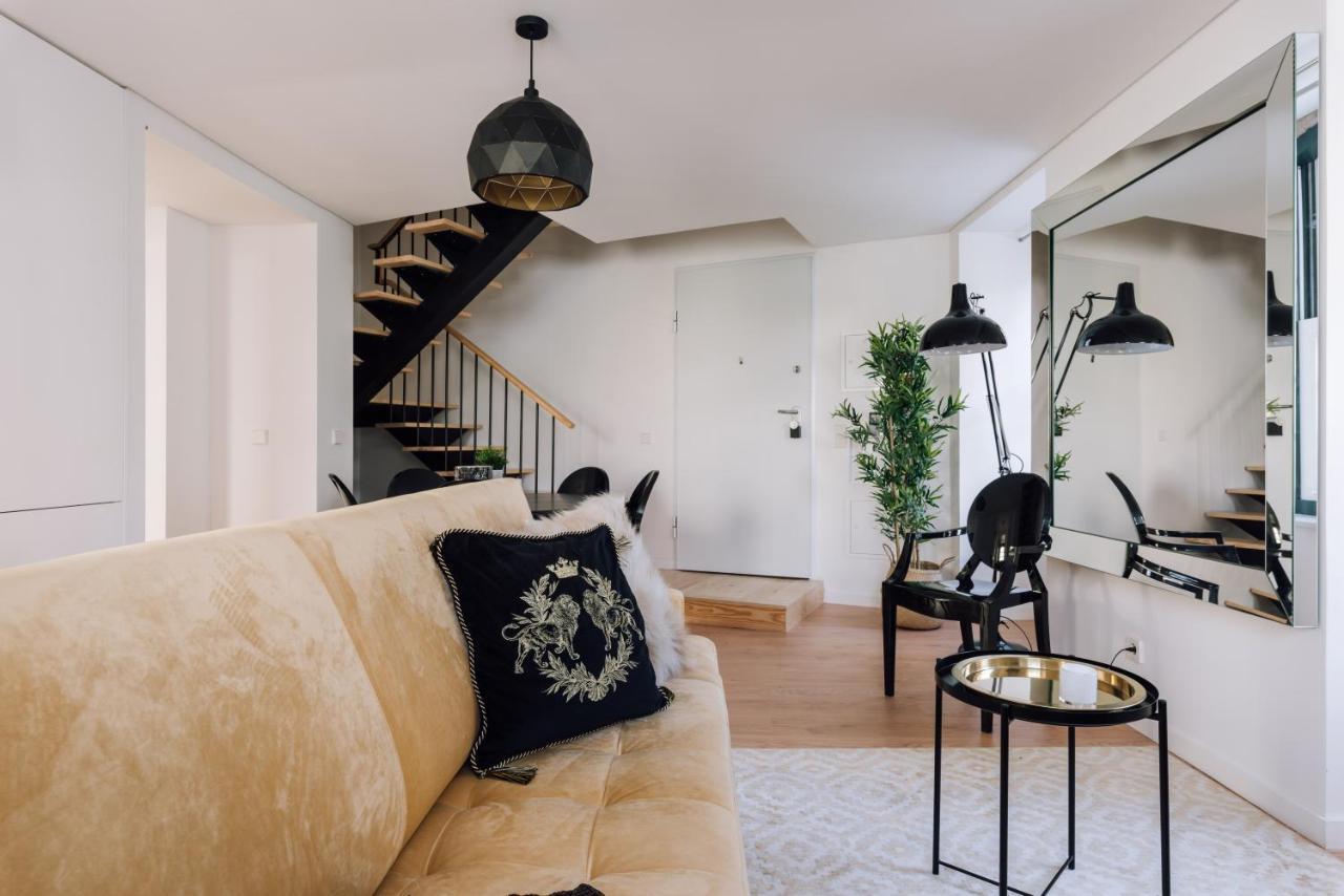 City Stays Martim Moniz Apartments 리스본 외부 사진