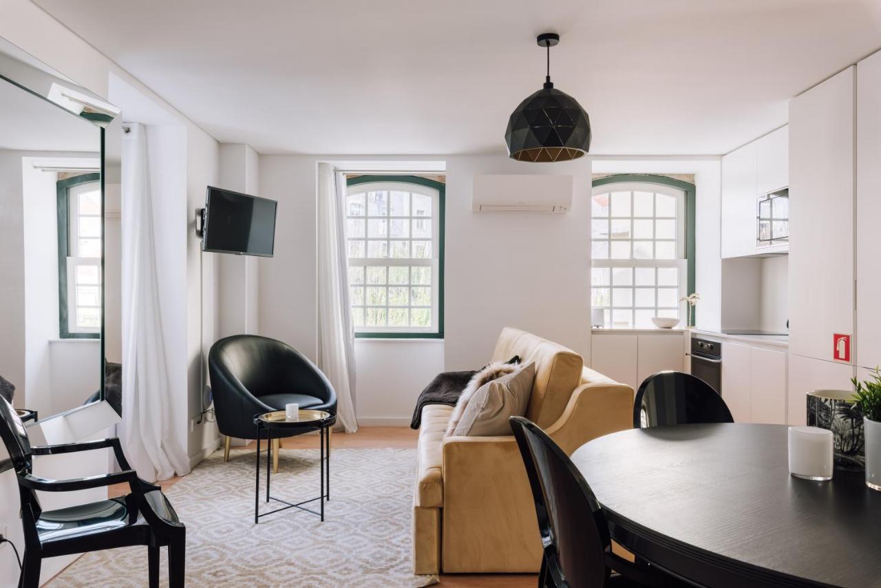 City Stays Martim Moniz Apartments 리스본 외부 사진