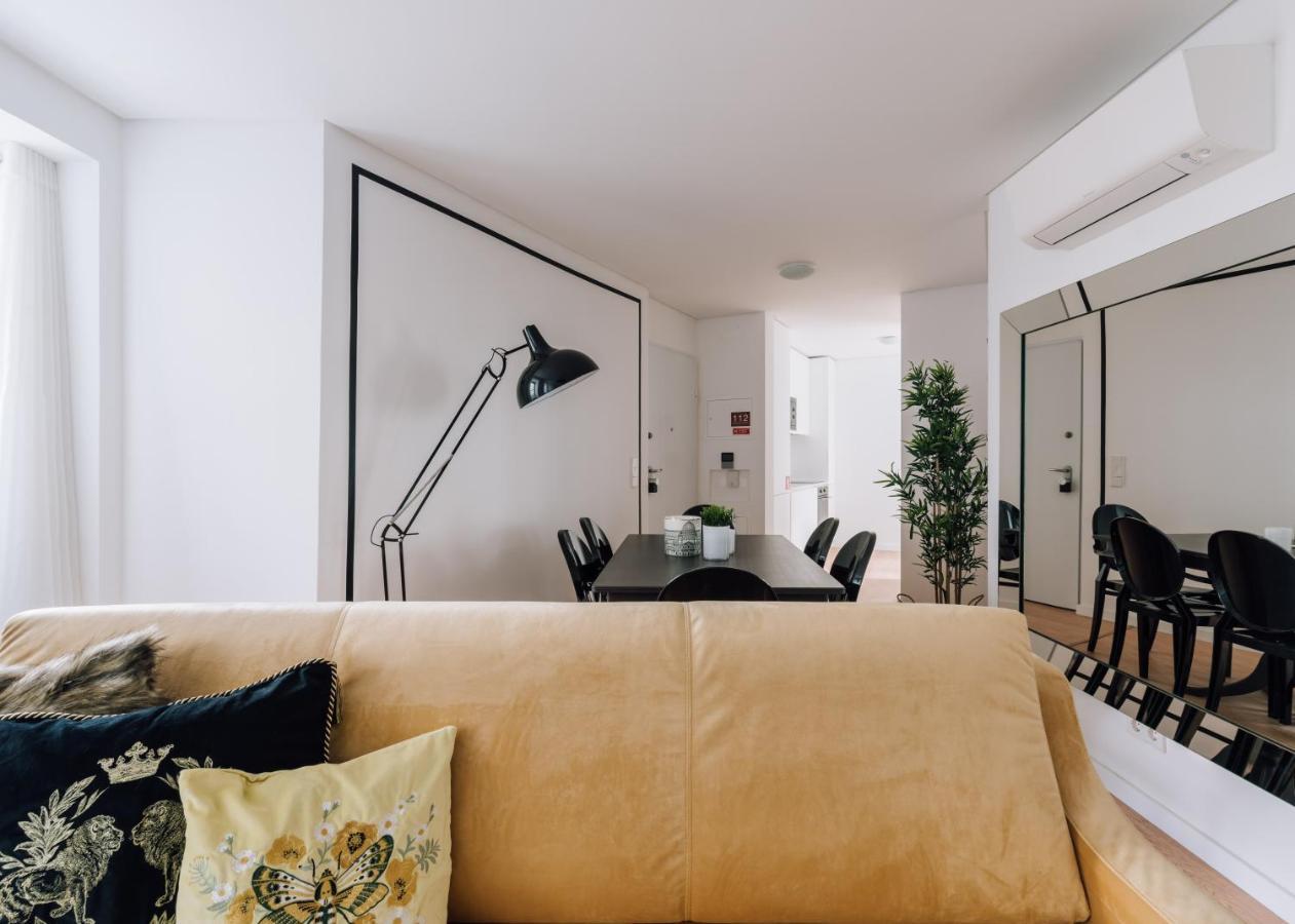 City Stays Martim Moniz Apartments 리스본 외부 사진
