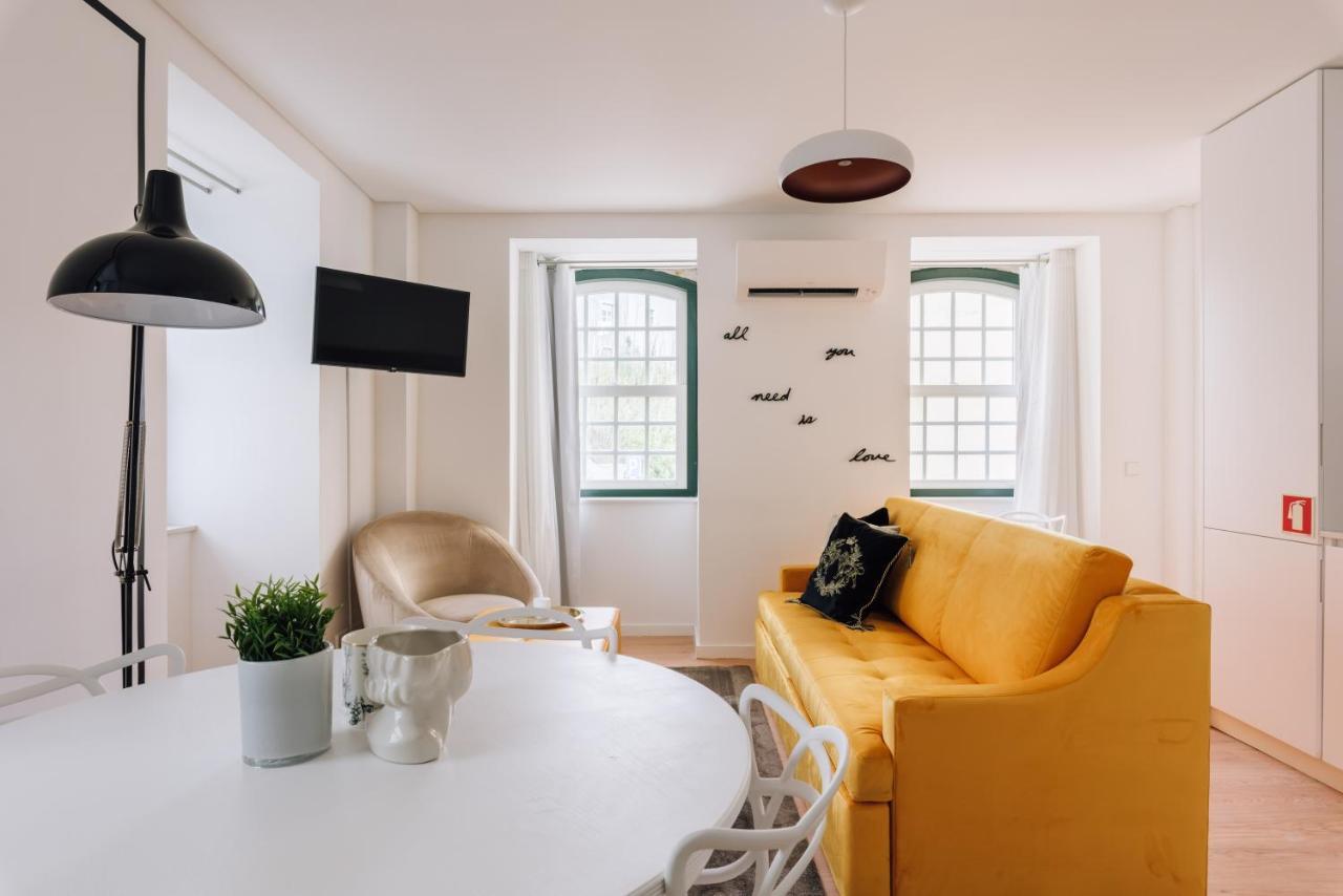 City Stays Martim Moniz Apartments 리스본 외부 사진