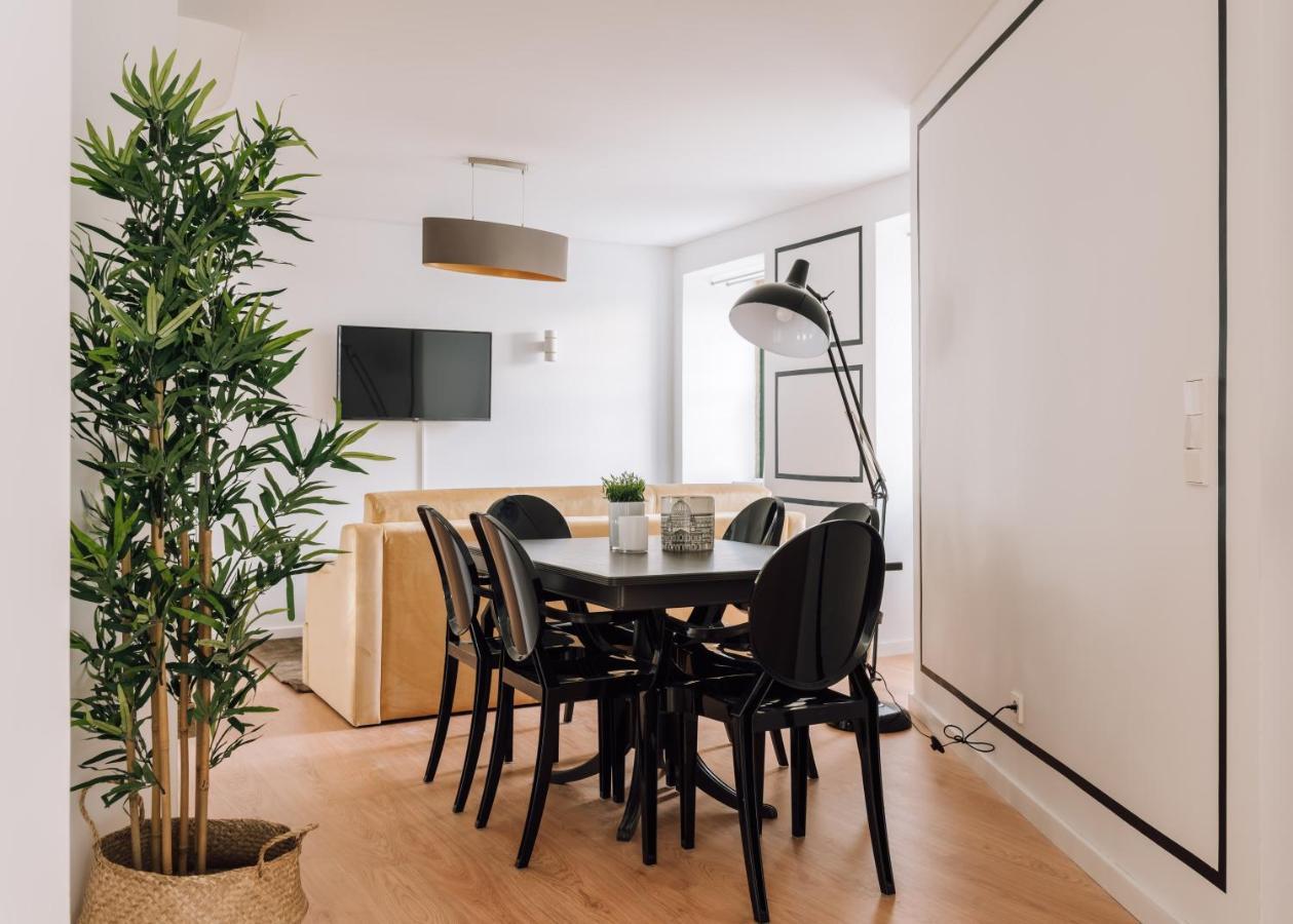 City Stays Martim Moniz Apartments 리스본 외부 사진