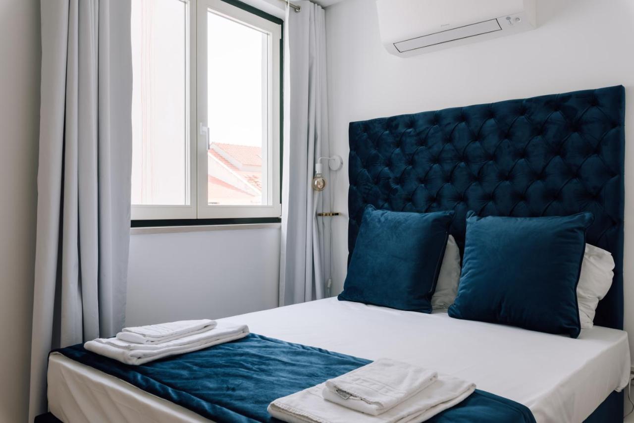 City Stays Martim Moniz Apartments 리스본 외부 사진