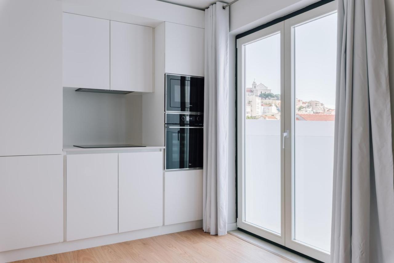 City Stays Martim Moniz Apartments 리스본 외부 사진